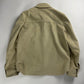 Dior Beige Suede Leather Overshirt Jacket SS 2020 - L