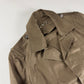 Louis Vuitton Sample Safari Perfecto Exotic Ostrich Leather Jacket SS 2017 - M