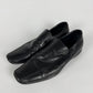 Prada Leather Square Toe Loafers FW 1999 - 45 EU