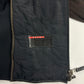 Prada Linea Rossa Riot Scarf Cuffed Jacket FW 1999 - S