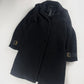 Gucci Shearling Effect Textured Wool Coat FW 2007 - S