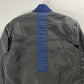 Prada Linea Rossa Navy Bulletproof Jacket SS 2000 - L