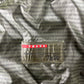 Prada Khaki Nylon Convertible Hood Utility Jacket SS 2010 - M