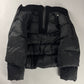 Rick Owens x Moncler DRKSHDW Cyclopic Shearling Down Puffer Jacket FW 2020 - M