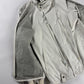 Gucci Sample 2 in 1 Cargo Mesh Leather Utility Bomber Jacket SS 2010 - S