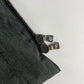 Prada Linea Rossa Smoke Grey Double Zip Jacket 2000s - M