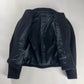 Prada Gradient Virgin Wool Ombré Zipper Jacket FW 2007 - M