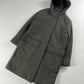 Prada Wool khaki Coat FW 2006 - S