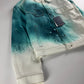 Louis Vuitton Sprayed Monogram Denim Trucker Jacket SS 2023 - M
