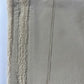 Paradoxe Paris Cream teddy Fur Jogger Pants - M