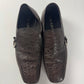 Prada Ostrich Leather Belted Shoes FW 2000 - 42,5 EU