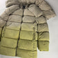 Rick Owens x Moncler Acid Gradient Cyclopic Convertible Down Long Jacket FW 2023 - M