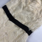 Prada Linea Rossa Kid Fur Hooded Sleeveless Jacket FW 1999 - S
