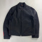 Prada Linea Rossa Technical Wool Moto Jacket SS 2000 - M