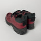 Prada Red Leather Vibram Platform Shoes FW 1999 - 39 IT/39,5 EU