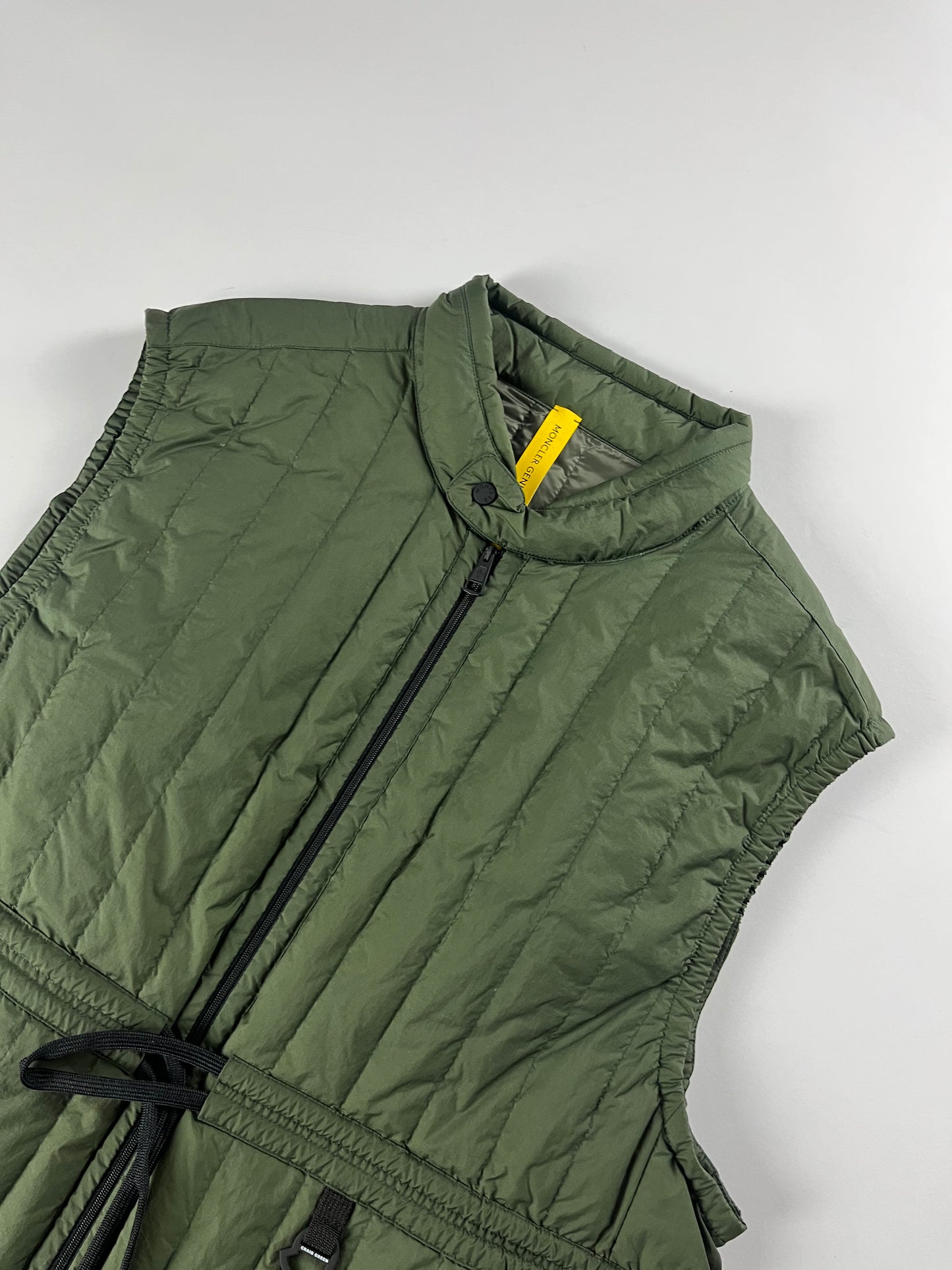 Moncler Genius x Craig Green Retz Shell-Down Vest - XL