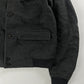 Prada Linea Rossa Grey Wool Bomber Jacket FW 2009 - M