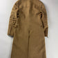 Prada Camel Wool Padded Elbows Coat FW 1999 - S