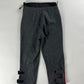 Prada Linea Rossa Grey Strapped 3/4 Pants Fall/Winter 1999 - S