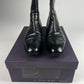 Prada Black Leather Chelsea Ankle Boots 2000s - 45 EU