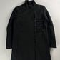 Prada Strapped Belted Nylon Coat FW 1999 - S