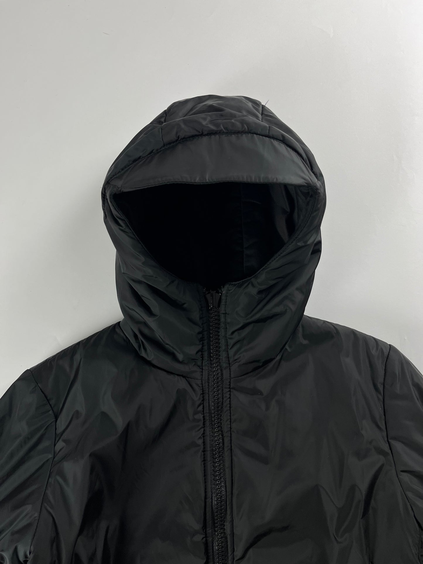 Prada Reversible Sample Nylon Jacket FW 2003 - S