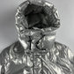 Prada Silver Astro Puffer Jacket FW 2006 - S