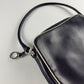 Prada Violet Clutch Leather Bag SS 2000 - OS