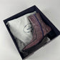 Prada Purple Python Leather Boots FW 2000 - 40 IT/40,5 EU