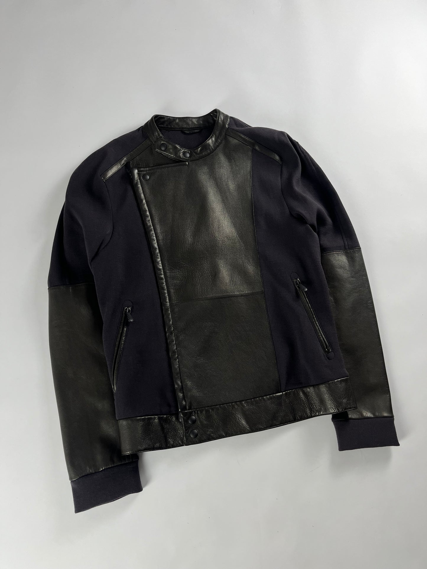 Bottega Veneta Leather Jacket FW 2012 - M