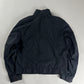 Prada Linea Rossa Marine Nylon Tech Moto Jacket FW 2006 - XL