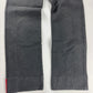 Prada Linea Rossa Grey Stretch Pants SS 1999 - S