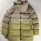 Rick Owens x Moncler Acid Gradient Cyclopic Convertible Down Long Jacket FW 2023 - M