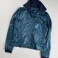 Louis Vuitton Blue Military Technical Turtleneck Jacket FW 2008 - M