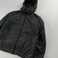 Prada Linea Rossa Amovible Nylon Puffer Jacket FW 2010 - XL