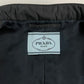 Prada Midnight Bomber Racer Jacket FW 2011 - XL
