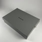 Balenciaga Grey Oversized Crocs Fisher Boots Ressort 2022 - 45 EU
