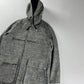 Balenciaga Sample Utility Windbreaker Jacket SS 2015 - M