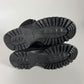 Prada Black Ponyhair Combat Boots FW 1999 - 37 IT/37,5 EU