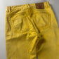 Y/Project Sample Double Pocket Yellow Pants SS 2020 - S