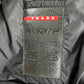 Prada Old Rust Nylon Treatment Puffer Jacket FW 2006 - M