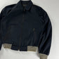 Prada Navy Marina Nylon Bomber jacket FW 2008 - M