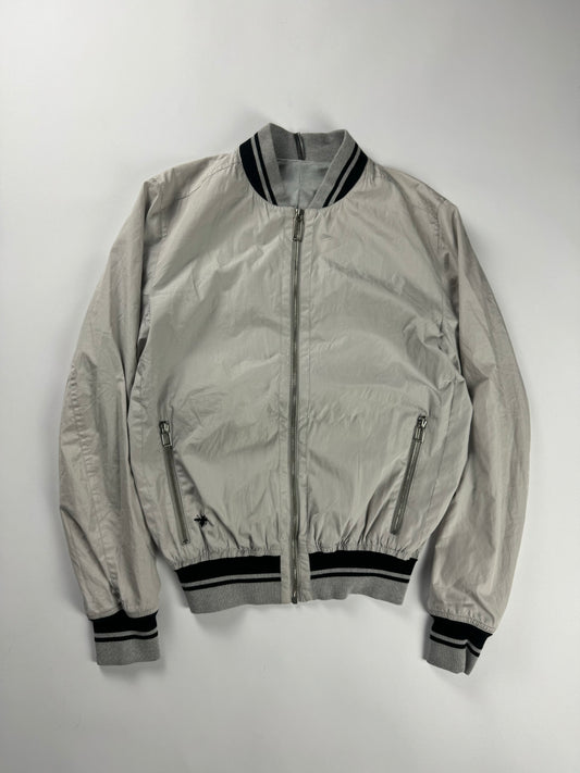Dior Homme Kris Van Assche Bomber Light Bee Jacket SS 2010 - M