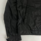 Prada Essential Black Work Trucker Jacket 2000s - L