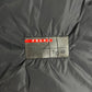 Prada Linea Rossa Essentiel Bomber Jacket 2000s - M