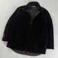Prada Linea Rossa Dark Corduroy Jacket 2000s - L