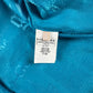 John Galliano Midnight Bloom Faux Fur Jacket 2010s - S