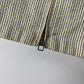 Louis Vuitton Cotton Incrusted Leather Striped Jacket - L