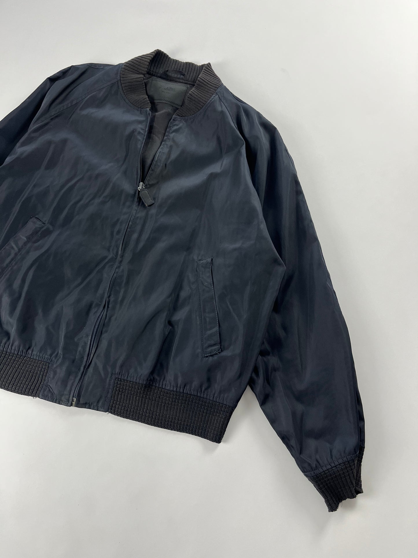Prada Legacy Marine Bomber Jacket FW 1996 - L