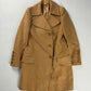 Helmut Lang Camel Double Breasted Coat FW 2001 - S